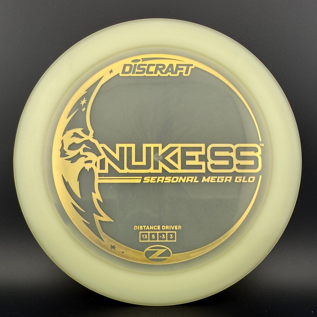 Mega Glo Nuke SS - Seasonal Glo Discraft