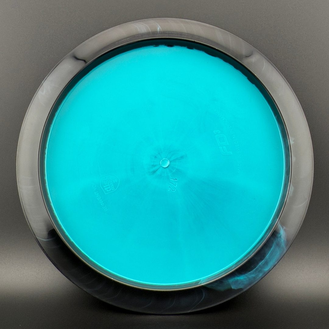 Horizon S-Line FD3 - Doom Bird 4 Simon Lizotte *Warehouse Stash* Discmania