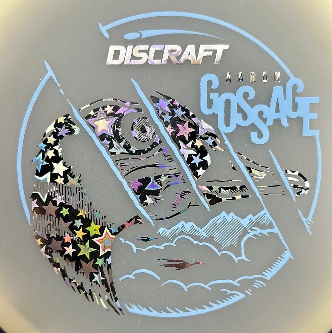 CryZtal Glo Zone - 2 Foil - Aaron Gossage "Goose"