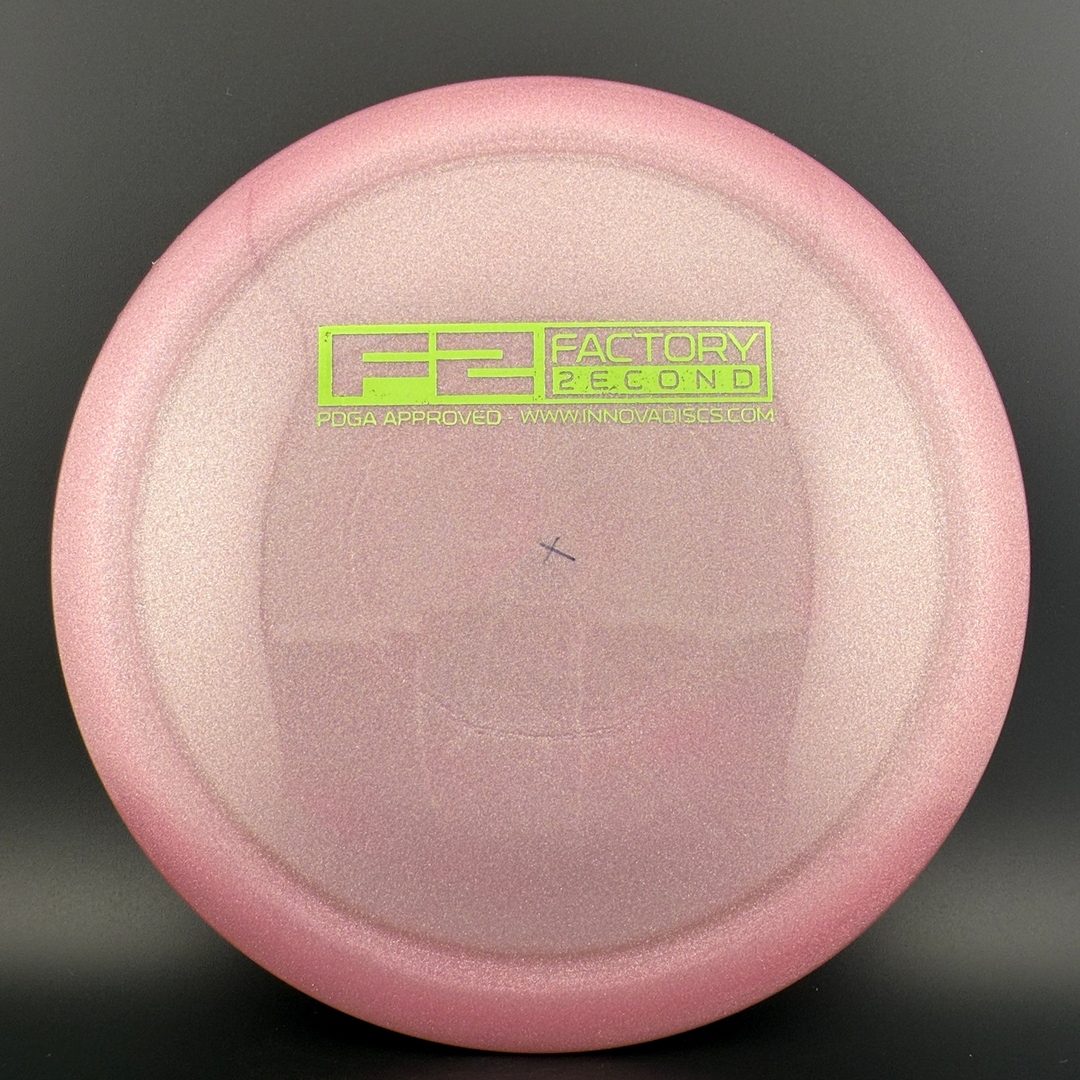 MoonDust Champion Wraith - F2 Innova