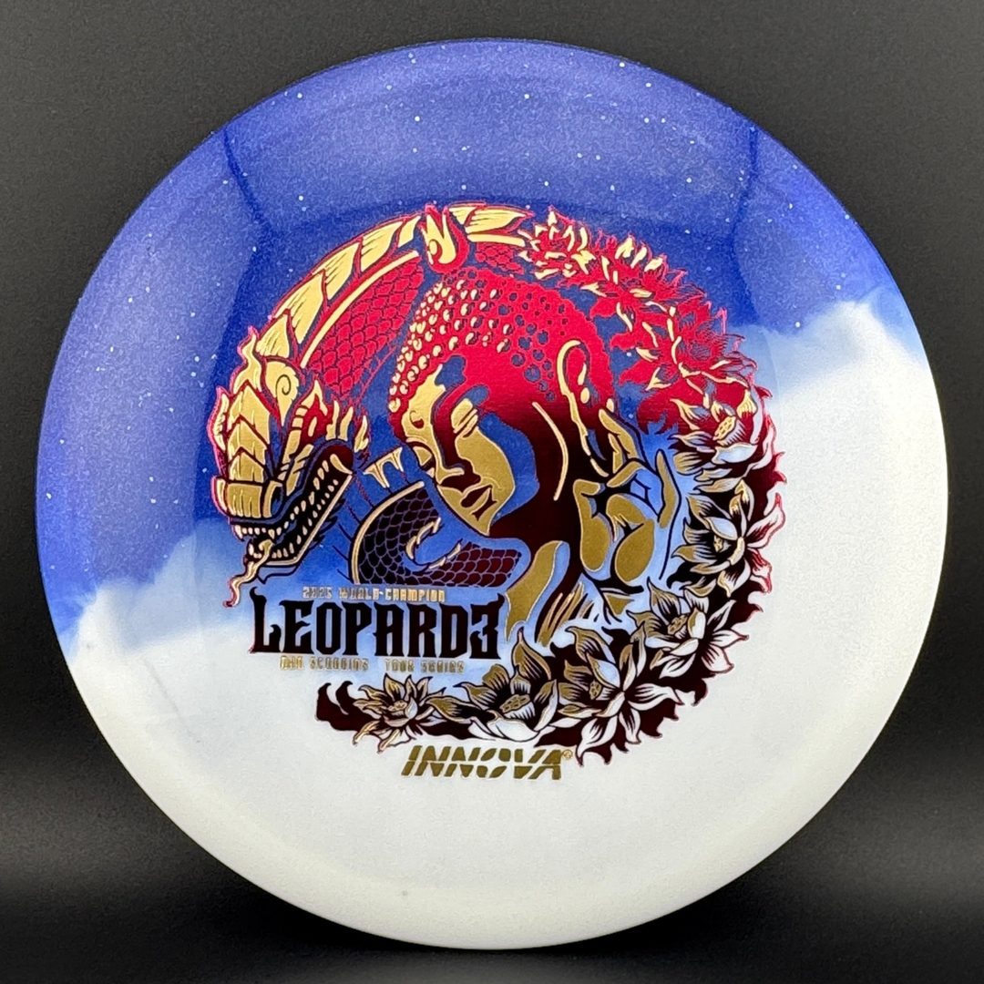 Duo Leopard3 - Ohn Scoggins 2026 Tour Series Innova