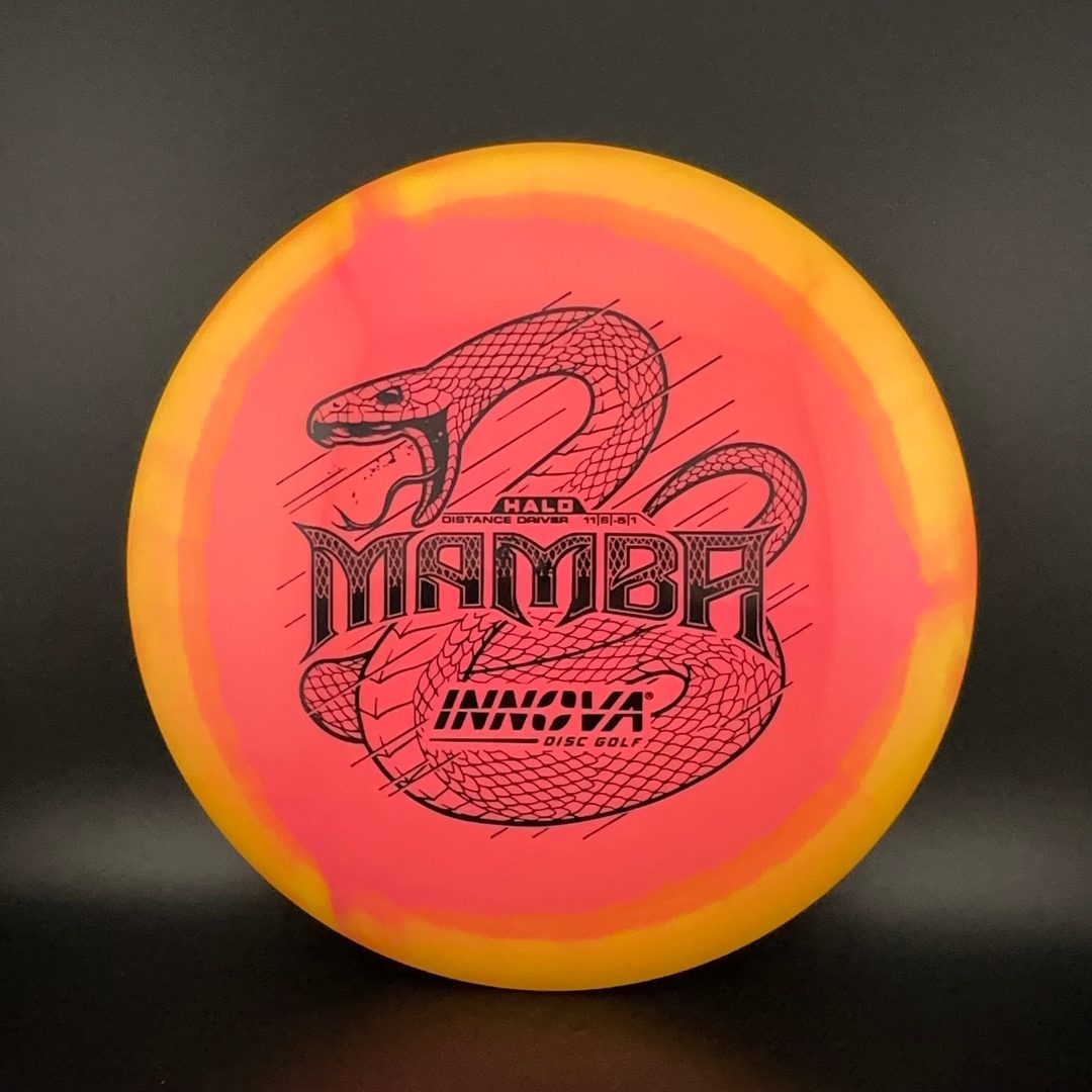 Halo Star Mamba Innova