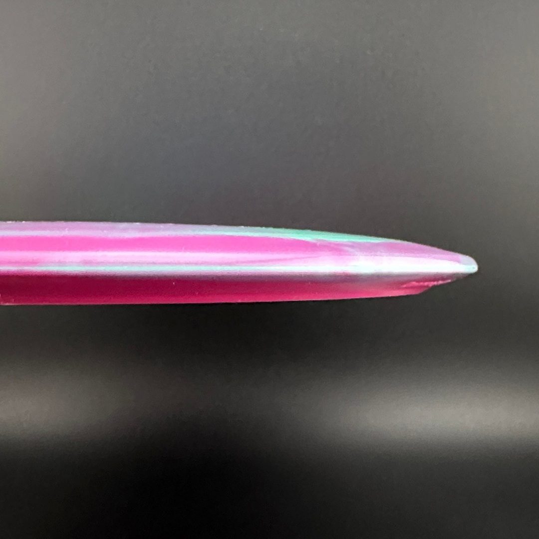 Retina Chemtrail - Face Stamp Doomsday Discs