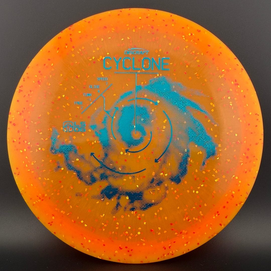 Confetti Z Cyclone - Ledgestone Finale 2026 Discraft