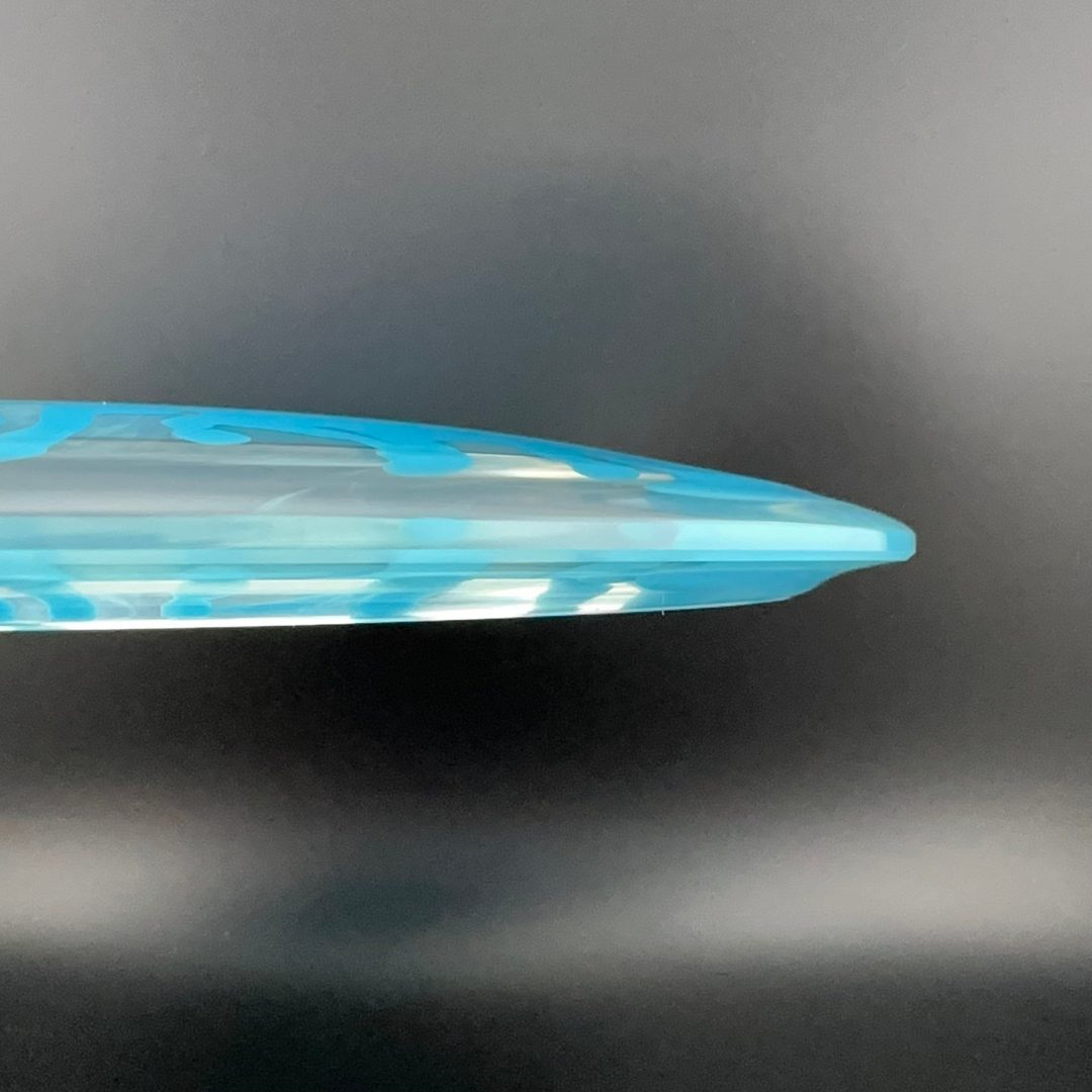 Opto-Ice Splash River - First Run Latitude 64