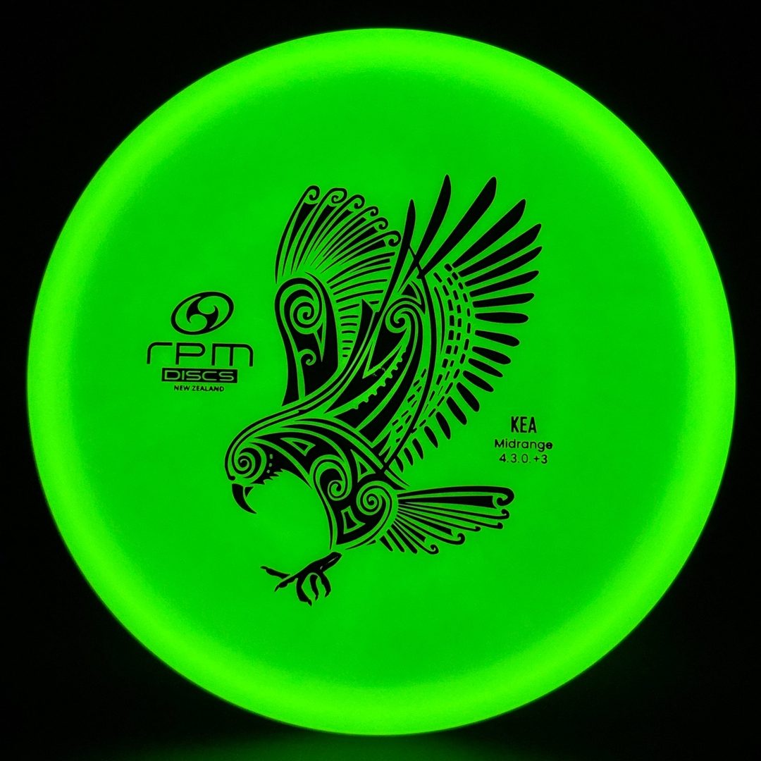 Glow Kea RPM