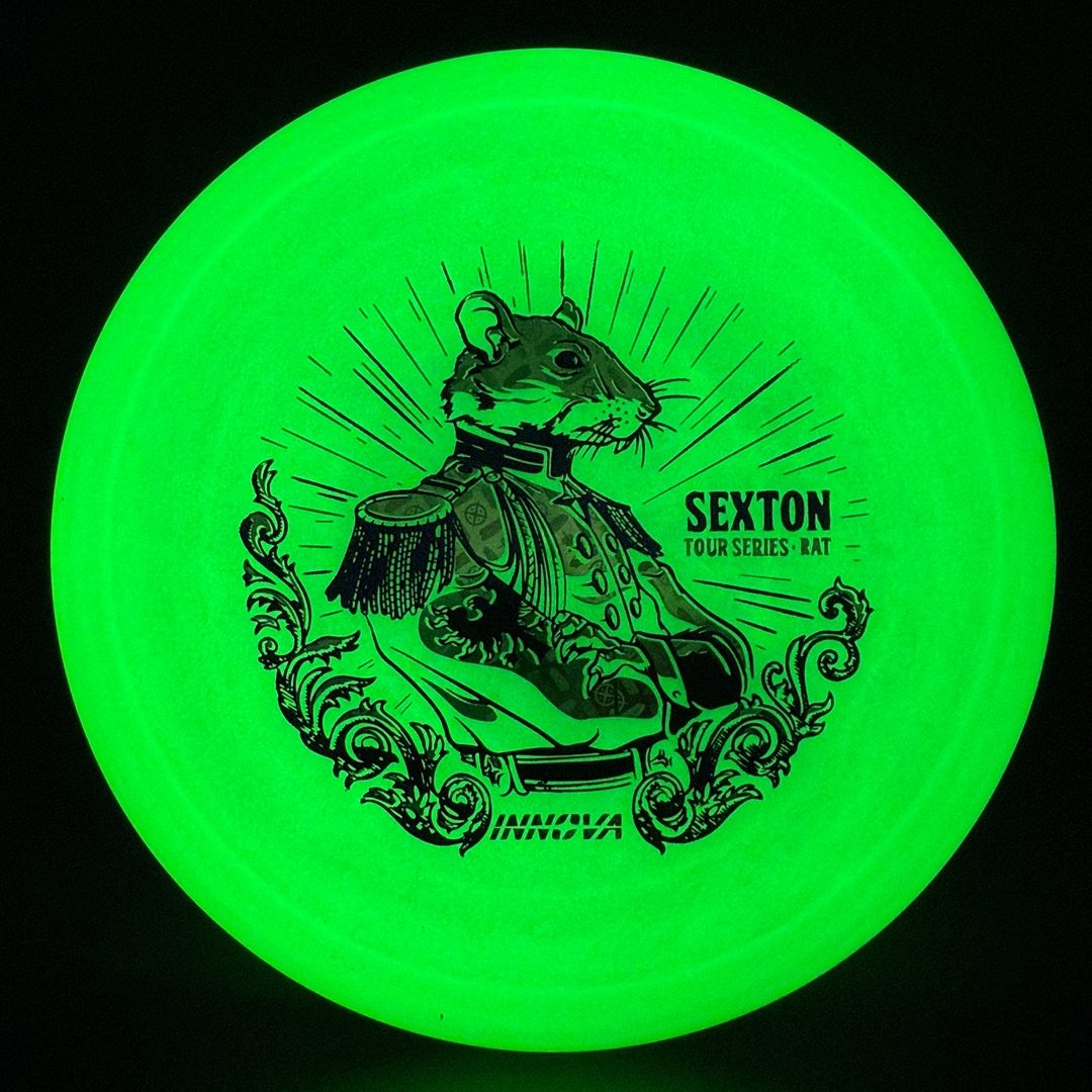 Proto Glow Champion Rat - Nate Sexton 2026 Tour Series Innova
