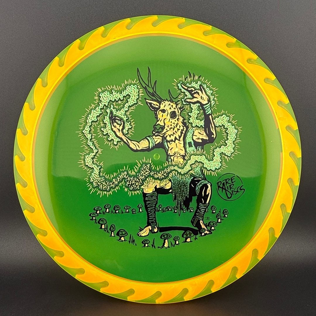 FuZed Z Buzzz - Elk Man 2.0 by Ripper Studios Discraft
