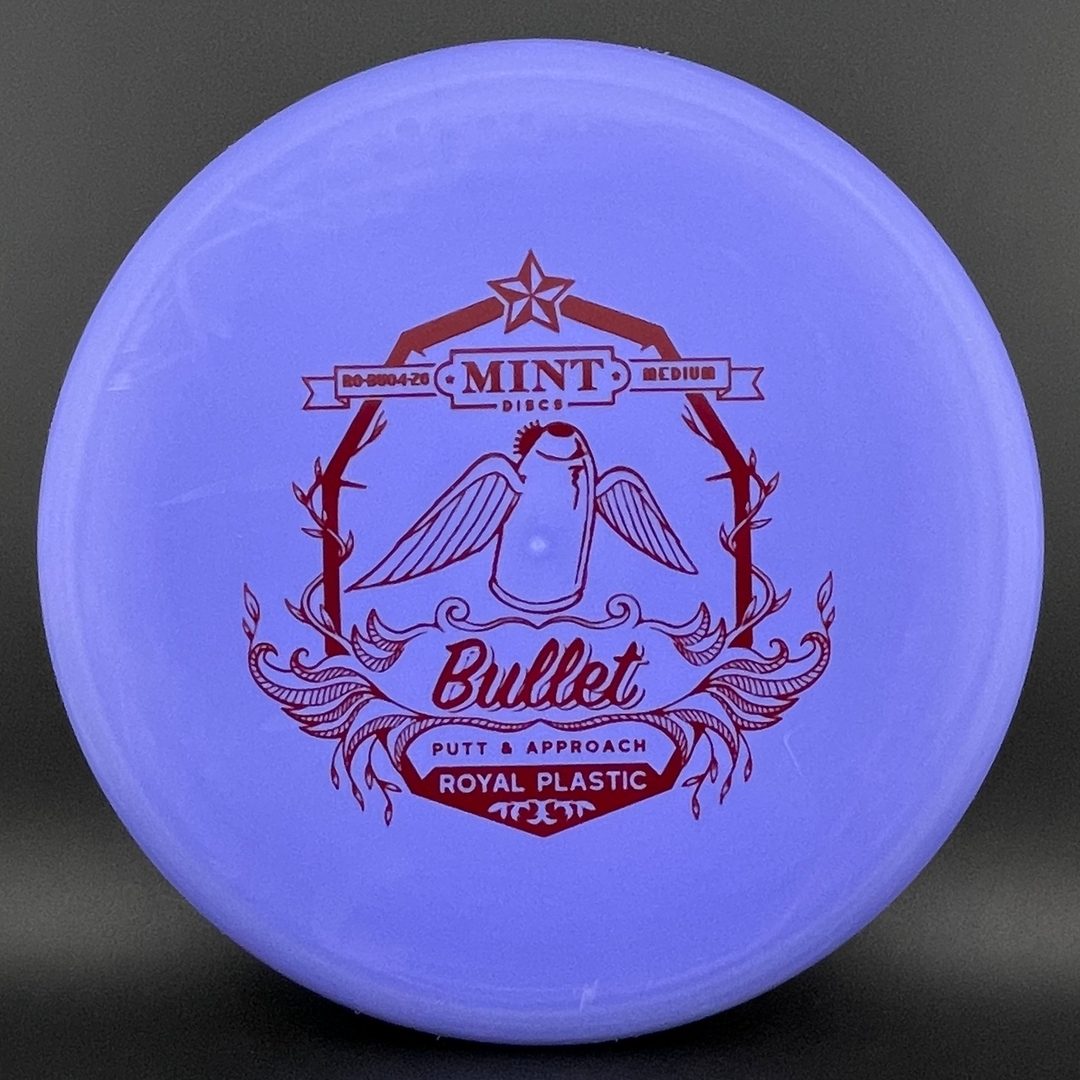 Medium Royal Bullet MINT Discs