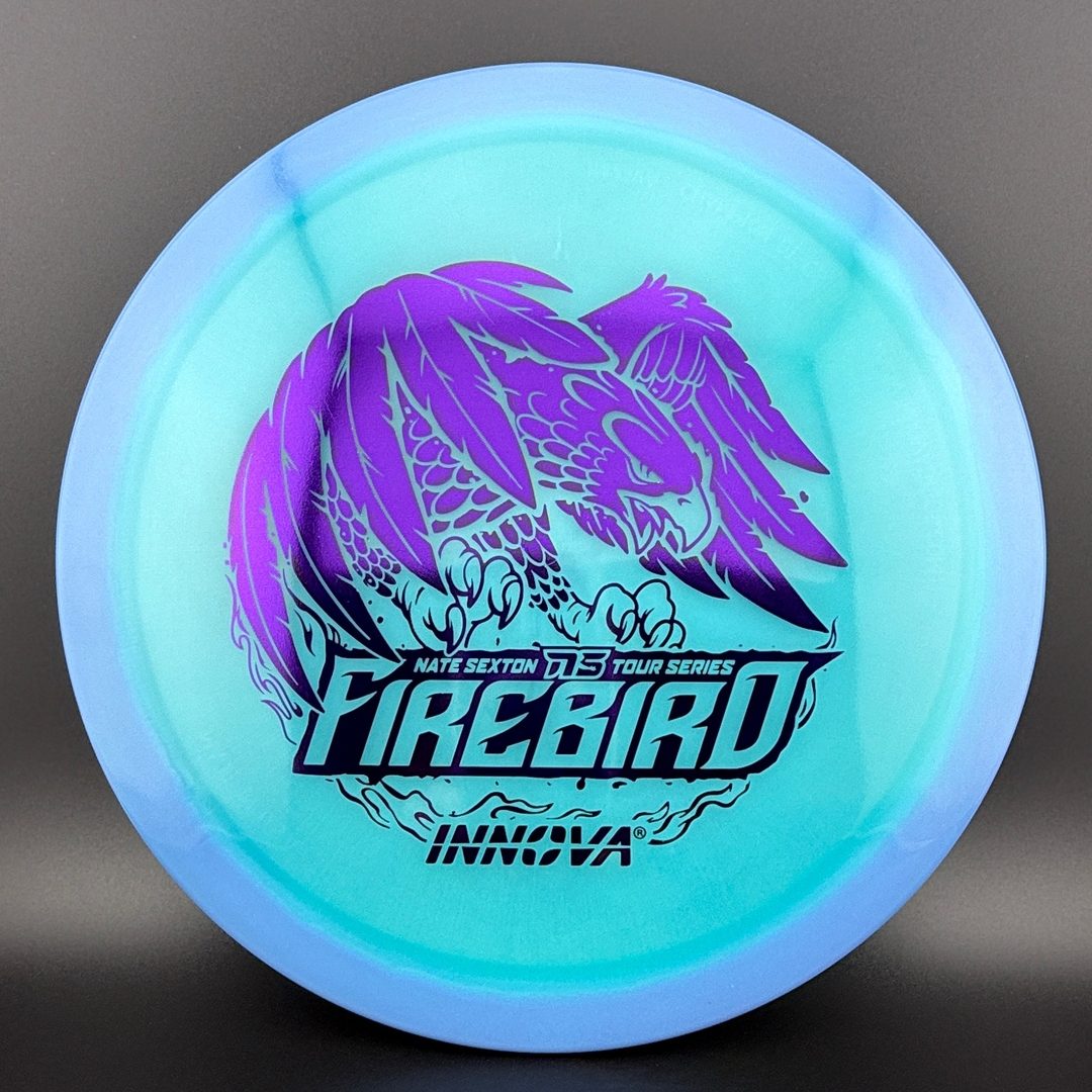 Proto Glow Halo Champion Firebird - 2024 Nate Sexton Tour Series