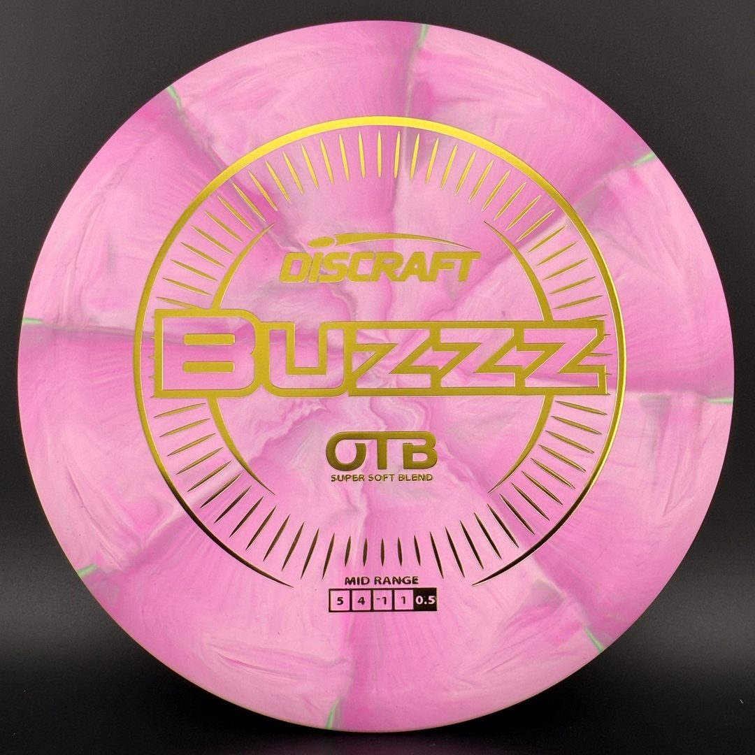Swirl Super Soft Buzzz - OTB Discraft