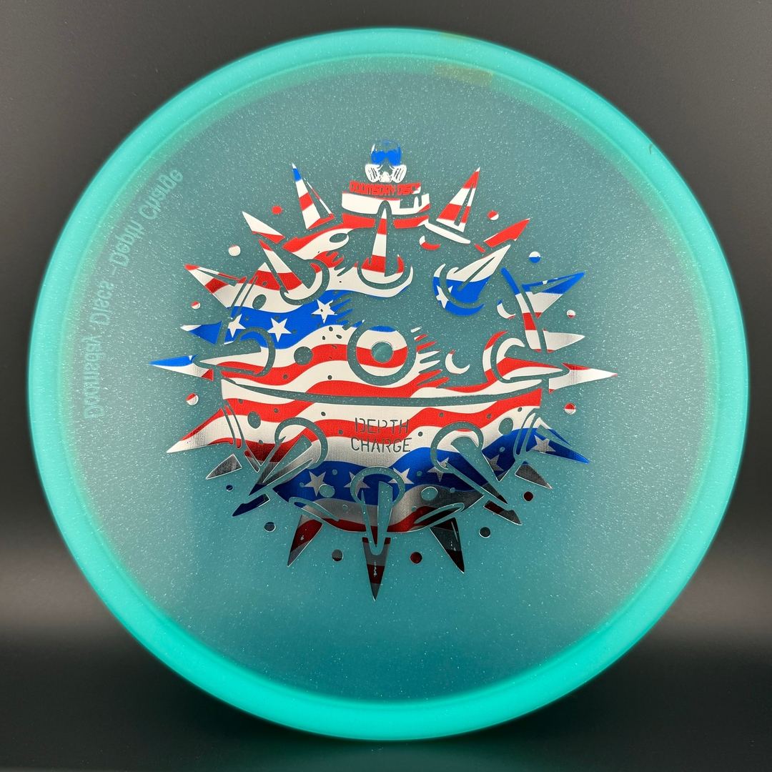 Clandestine Depth Charge Doomsday Discs