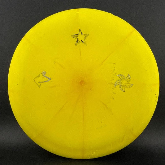 Vapor Hard Exo Link - Arctic Fang *Colten Stash Used* Discmania