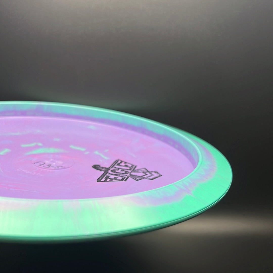 Halo SBlend Dynasty *Eagle Stash* Infinite Stamp Rare Air Discs