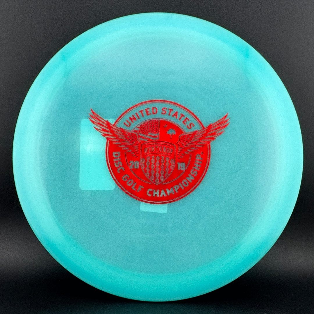 2019 Glow Champion Firebird - USDGC Seal Innova