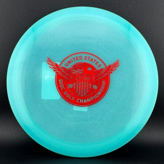 2019 Glow Champion Firebird - USDGC Seal Innova