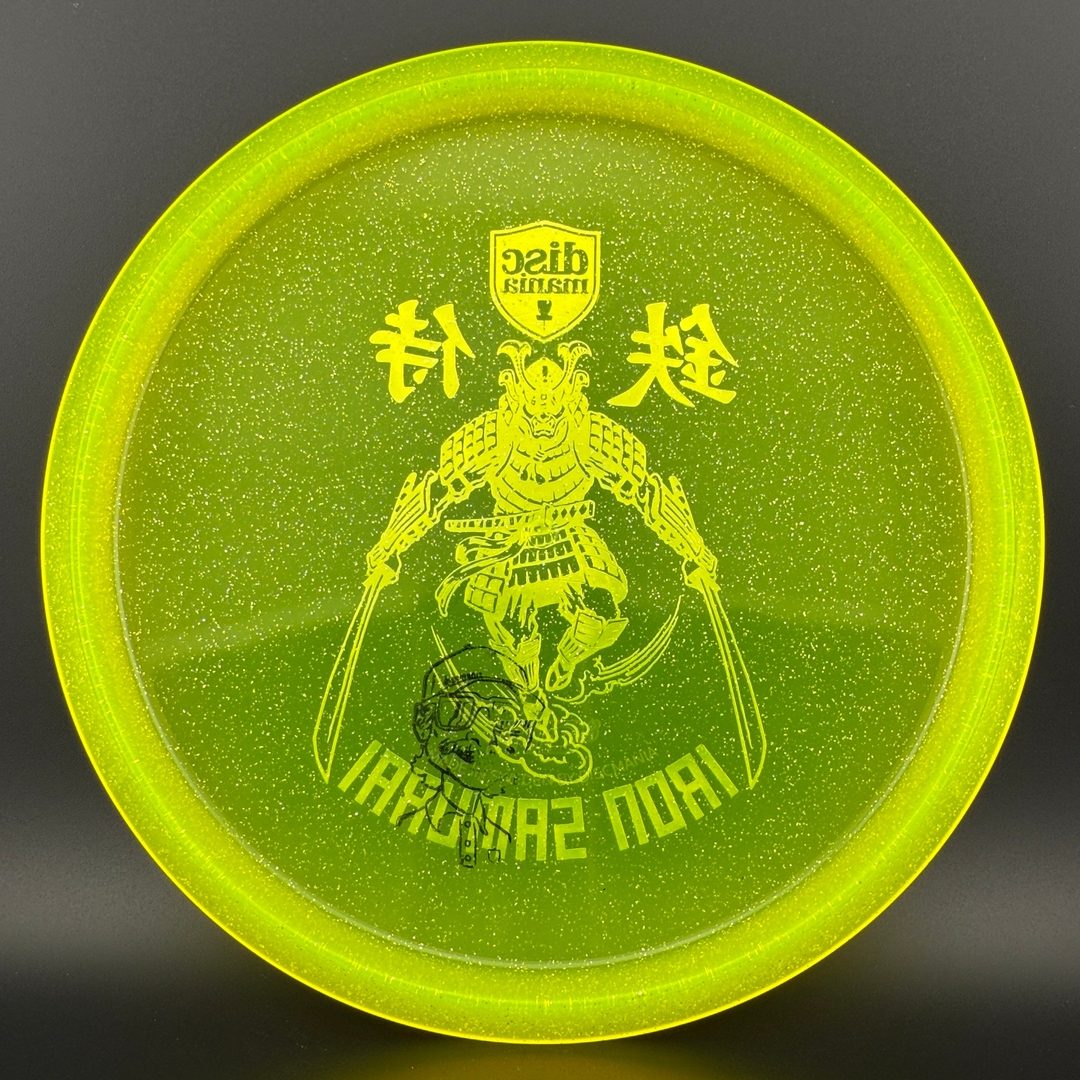 Metal Flake C-Line MD3 - Iron Samurai April Jewels *Colten Stash* Discmania