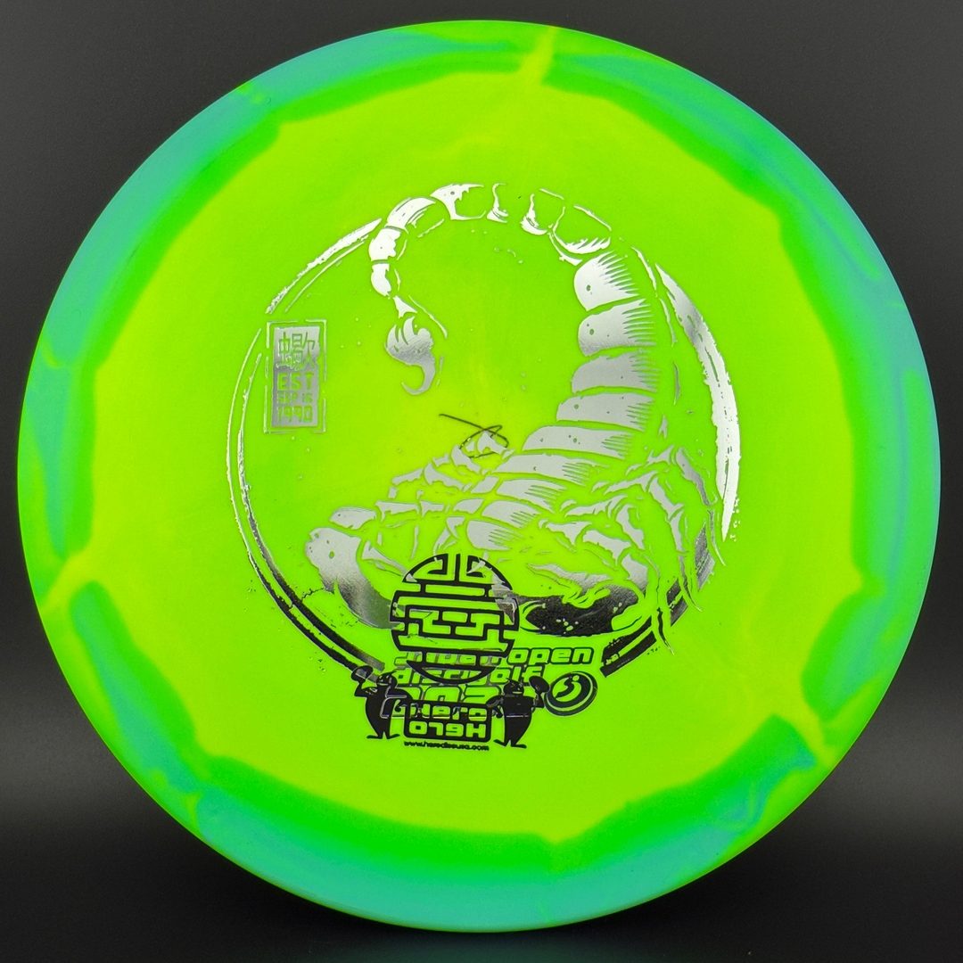 Halo Star Scorpion - Japan Open Limited - F2 Innova