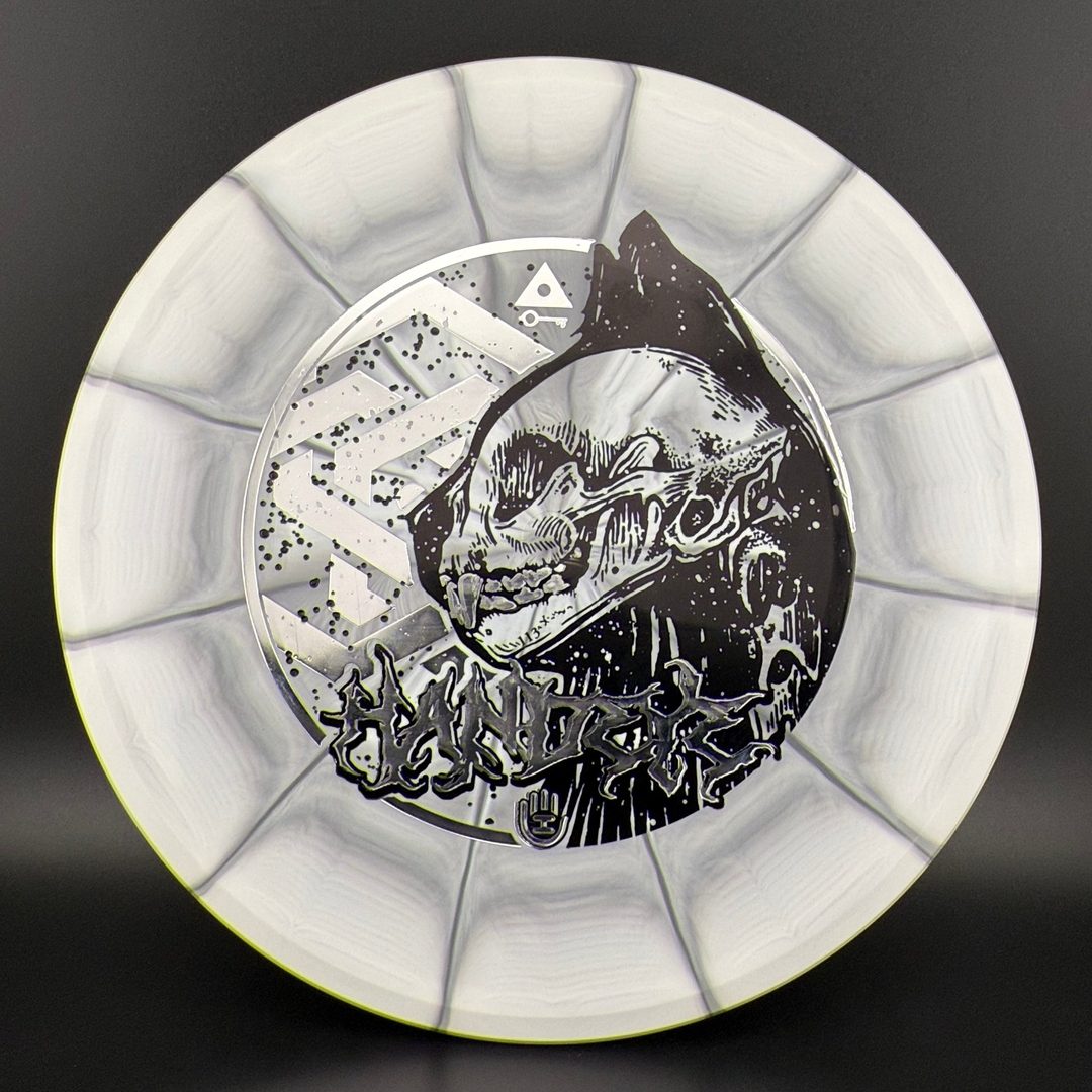 Lux Vapor Mutant - Handeye Supply Co. Black Cat Discmania