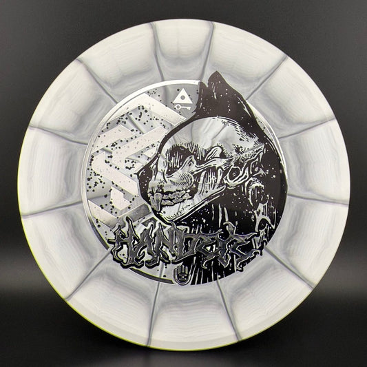 Lux Vapor Mutant - Handeye Supply Co. Black Cat Discmania