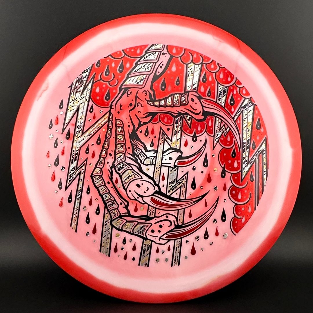 Halo Star Thunderbird - Thunderclaw by Micah Malone Innova