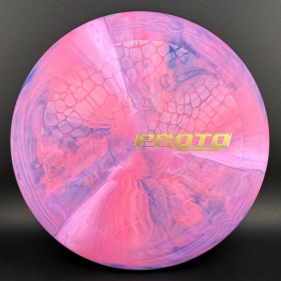 Proto Putter - Ricky Wysocki Discraft