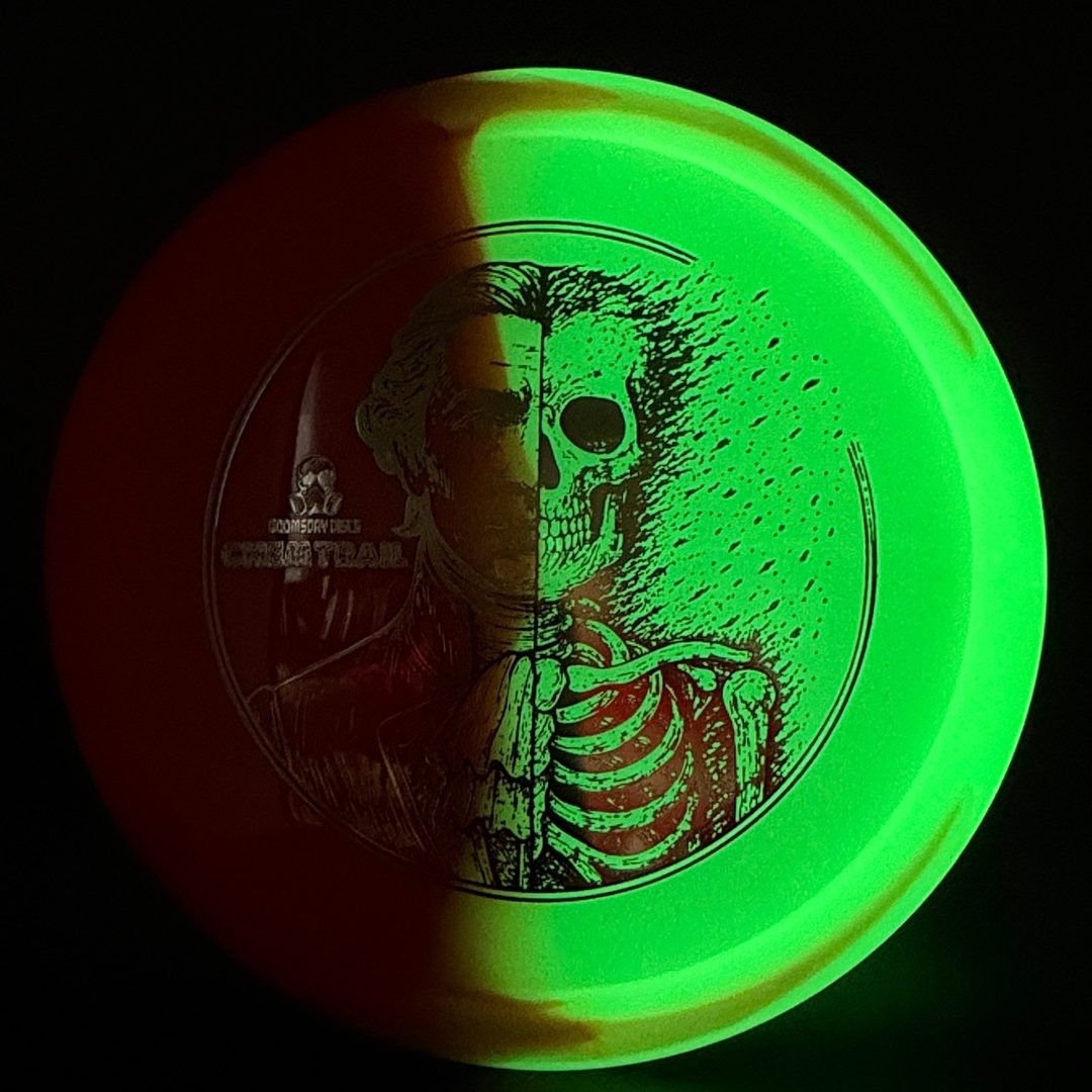 Glow Retina Chemtrail - Special Edition Variant