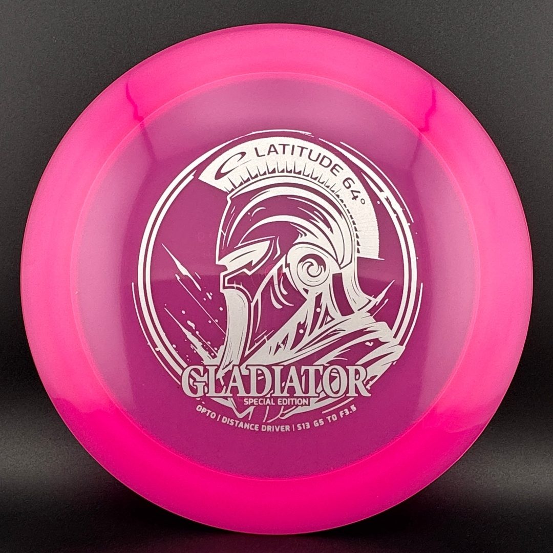 Opto Gladiator - Special Edition Latitude 64