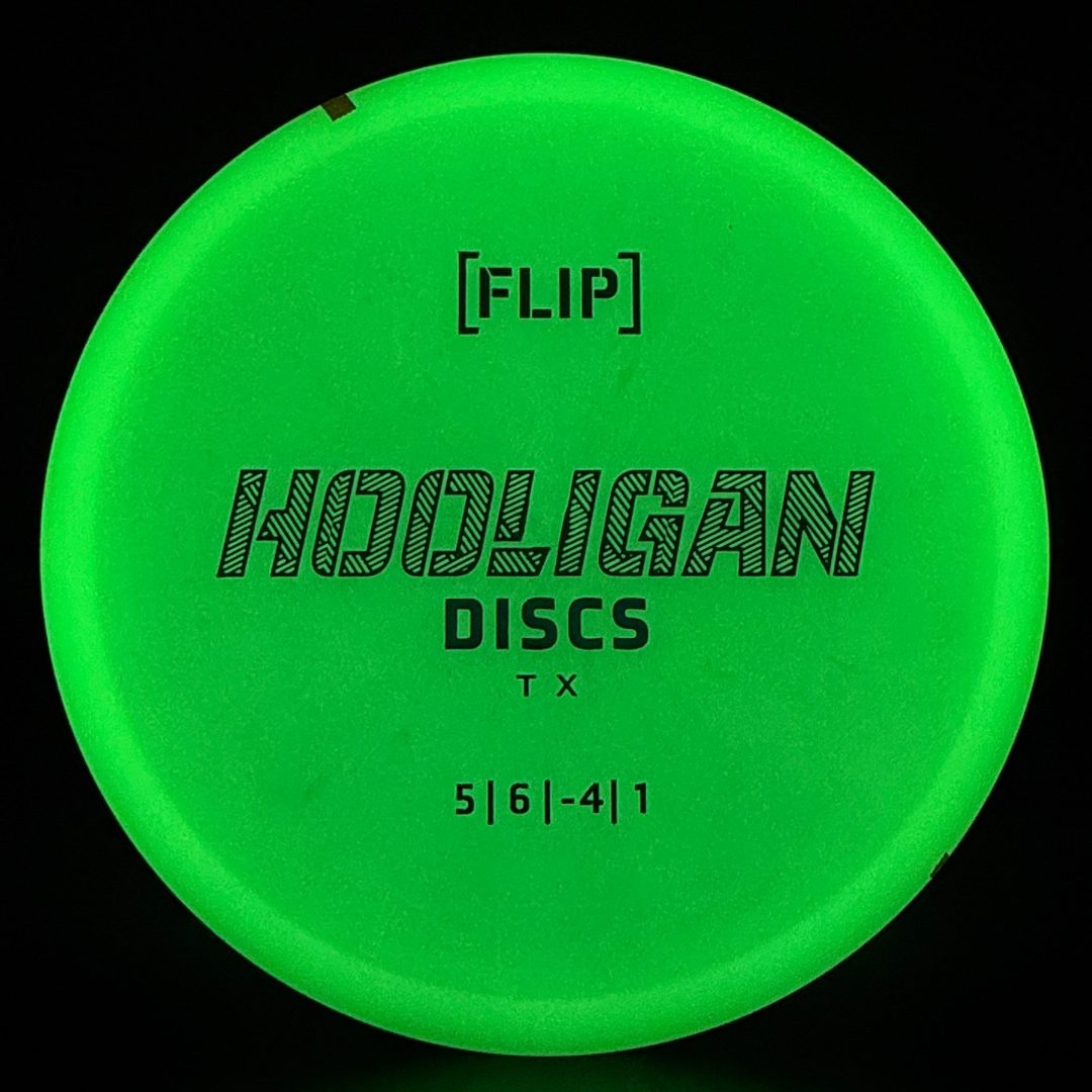 Glow Flip - Understable Midrange OOP Hooligan