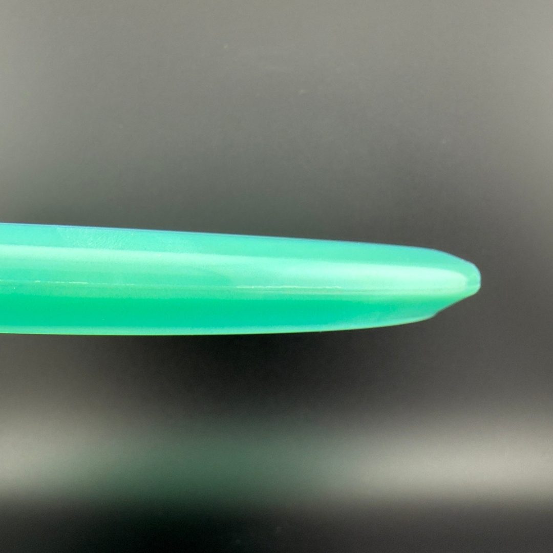 Color Glow C-Line MD3 Penned Claw Run X-Out - Huk TriFly *Warehouse Stash* Discmania