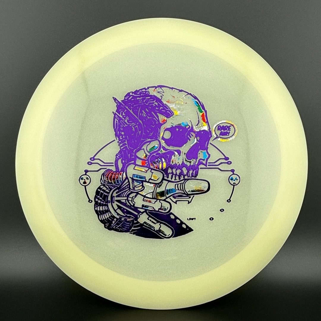 Nocturnal Freetail - STRATUS FEAR V1 by Les White MINT Discs