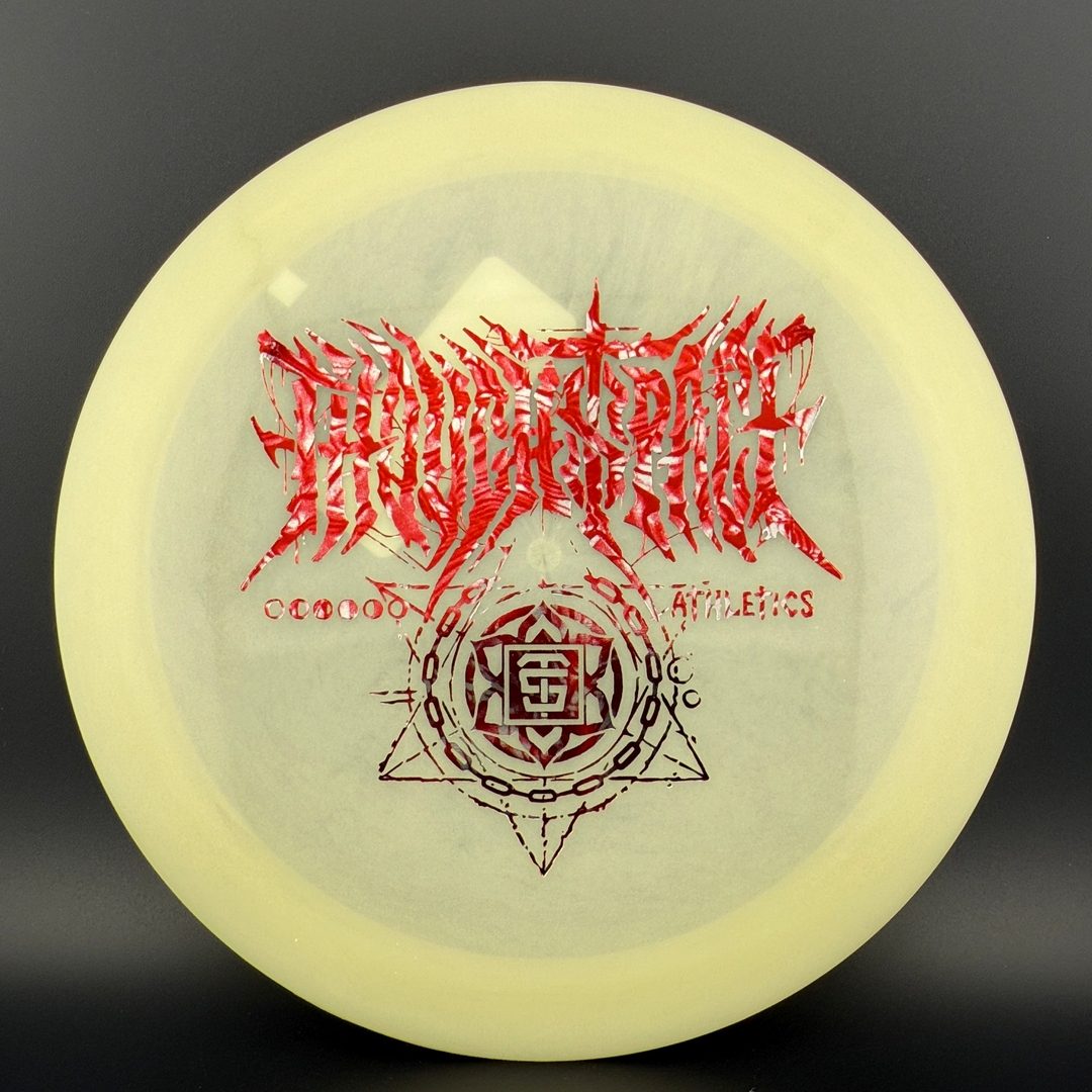 Glow Animus - Metal Stamp TSA