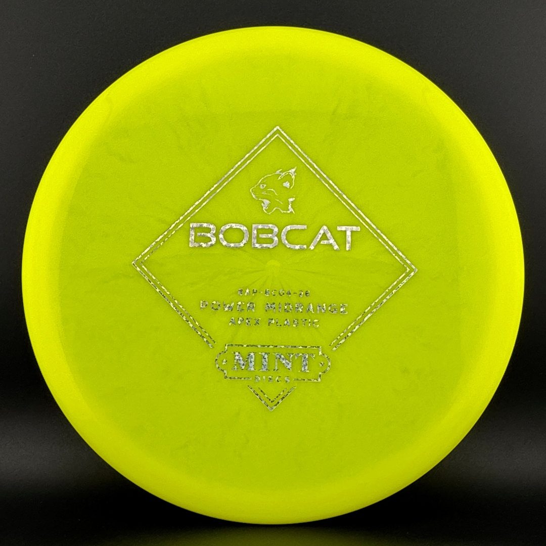Soft Apex Bobcat MINT Discs
