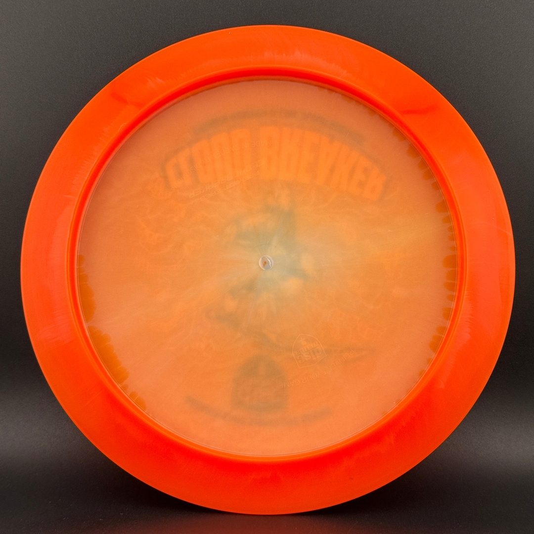 Horizon Q-Line Cloud Breaker - Gannon Buhr Signature Series Discmania