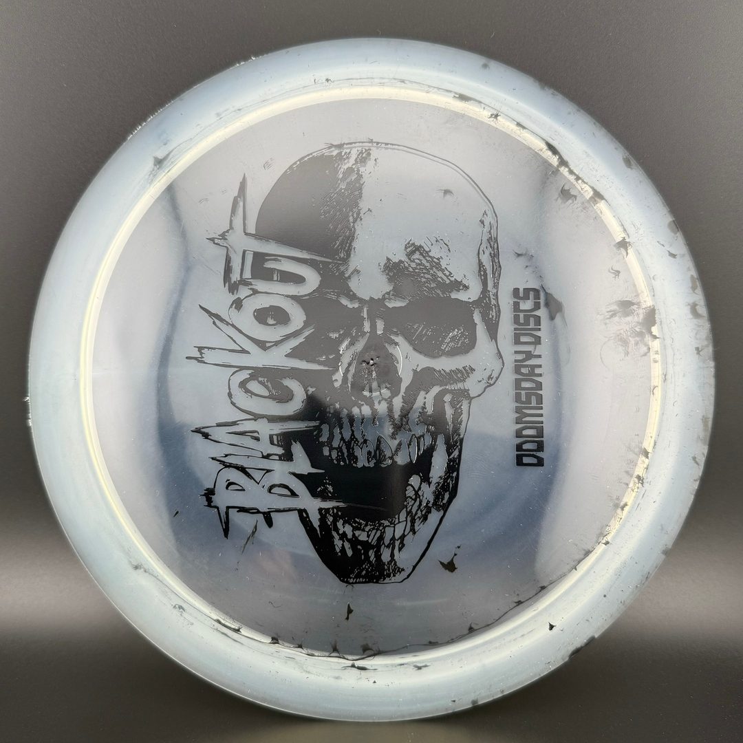 Biohazard Blackout Doomsday Discs