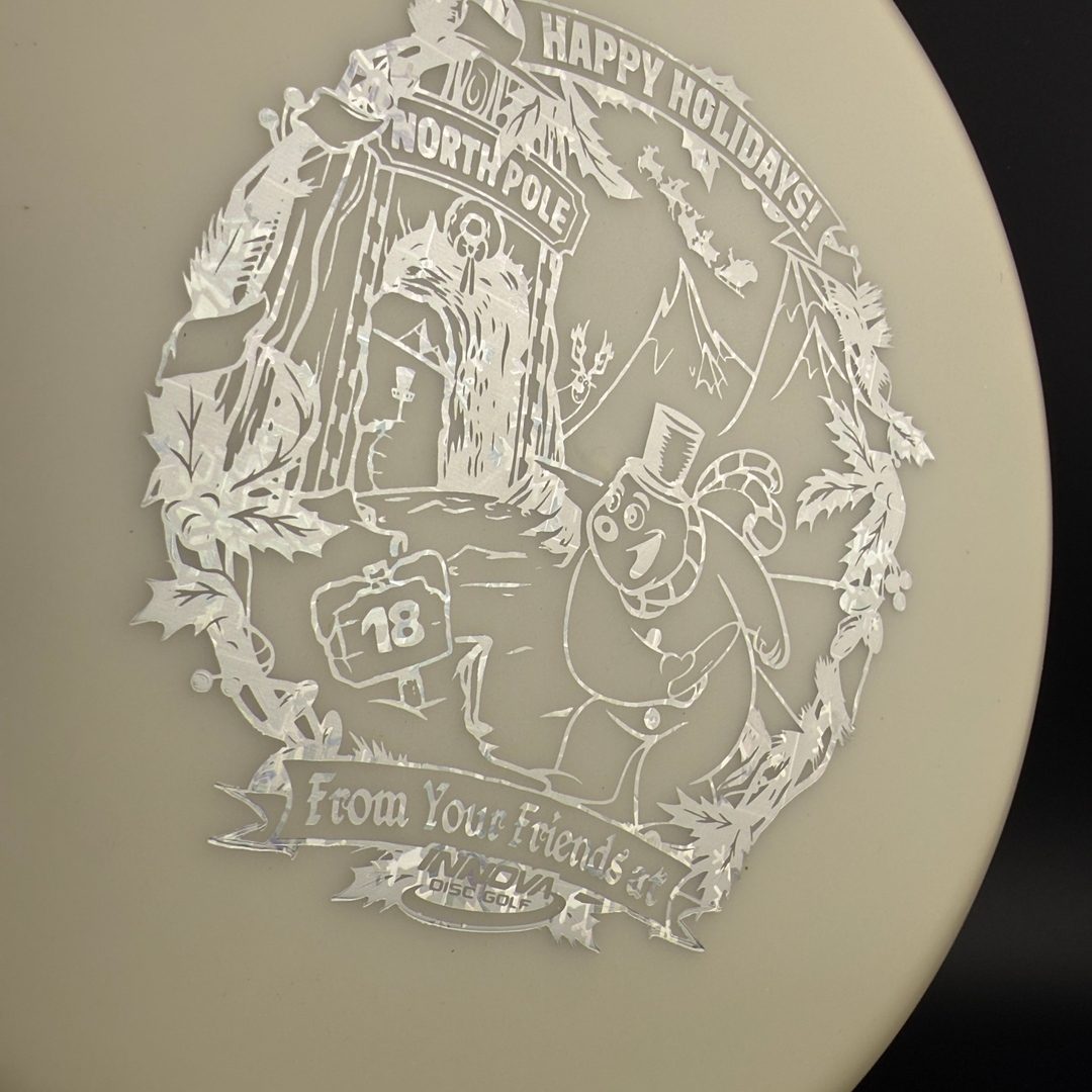 Prototype XT Bullfrog - 2018 Happy Holidays Snowman Innova