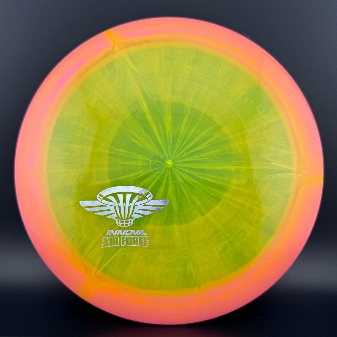 Halo Champion Mamba First Run - Air Force Stamp Innova