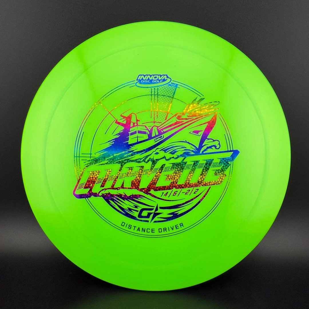 GStar Corvette Innova