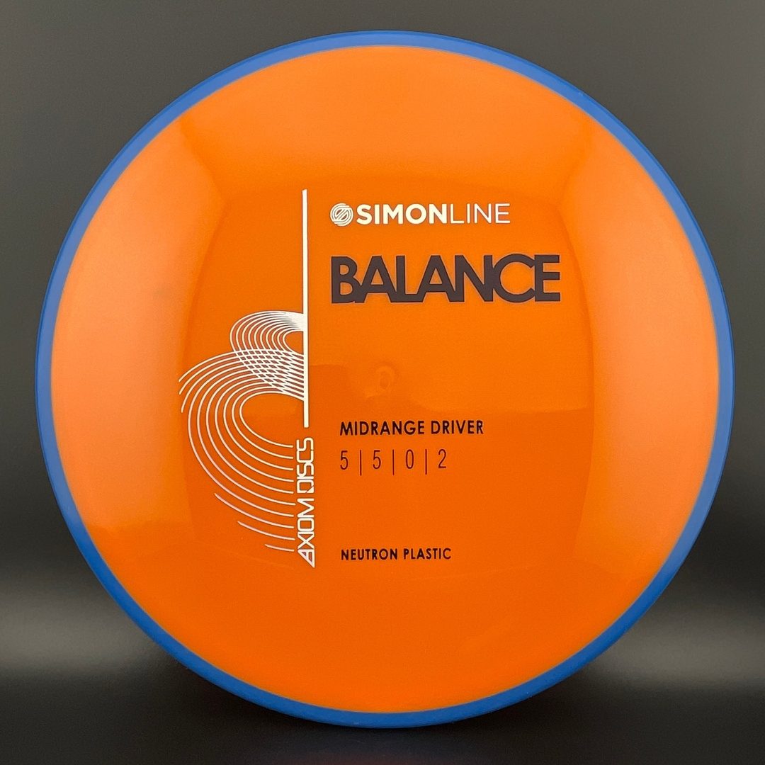 Neutron Balance - Simon Line Axiom