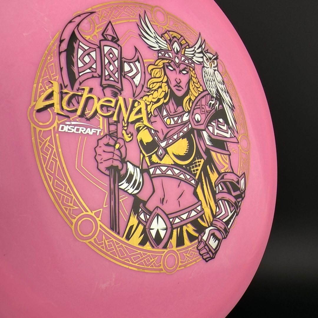 Solid ESP Athena - Ledgestone 2025 Season 3 Discraft