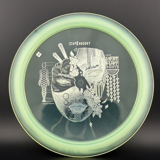 Ethos Mantra - Geisha - Iced Mint TSA