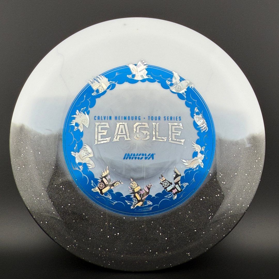 Duo Eagle - Calvin Heimburg Tour Series Innova