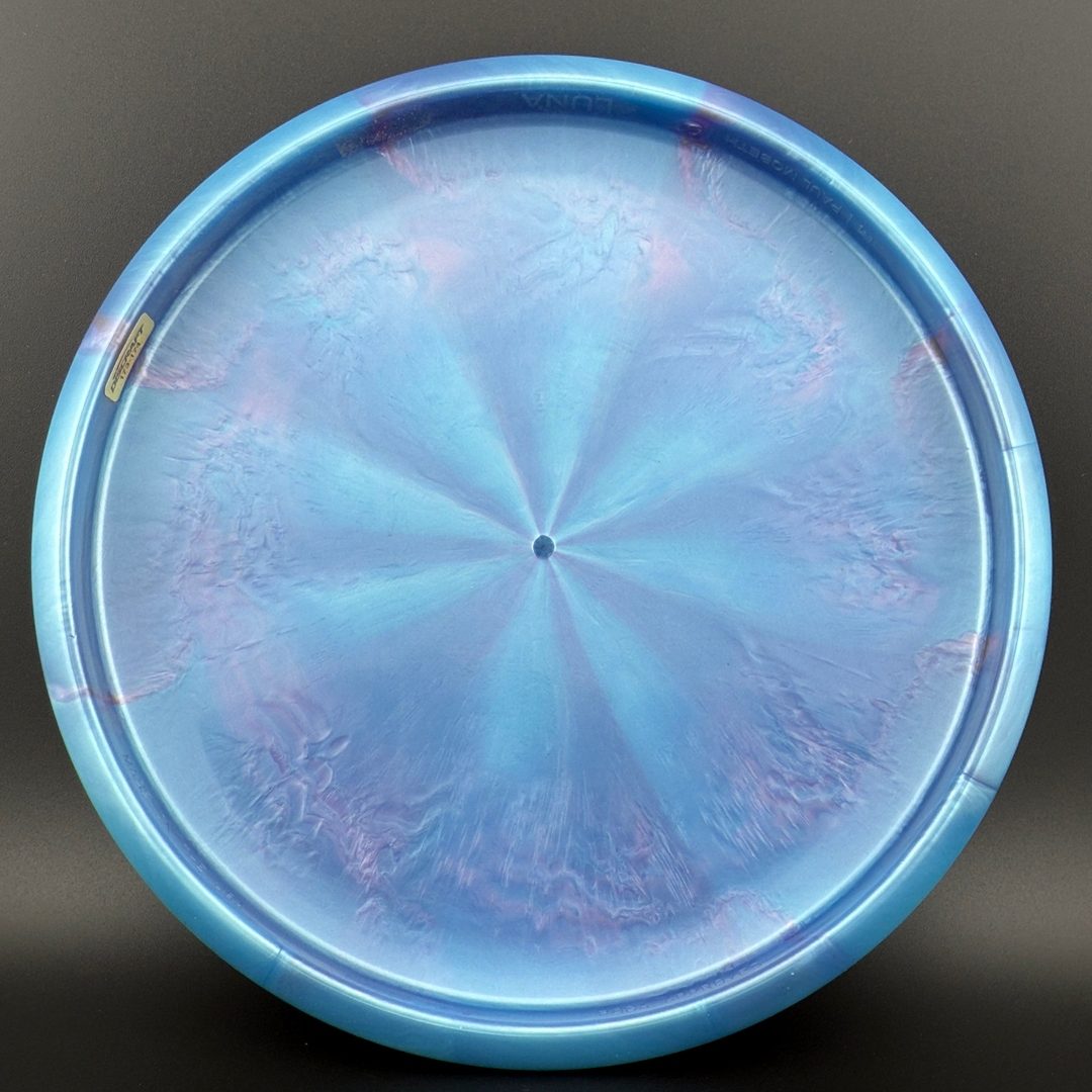 Swirl Big Z Luna - Anthony Barela - Snake Pit Discraft