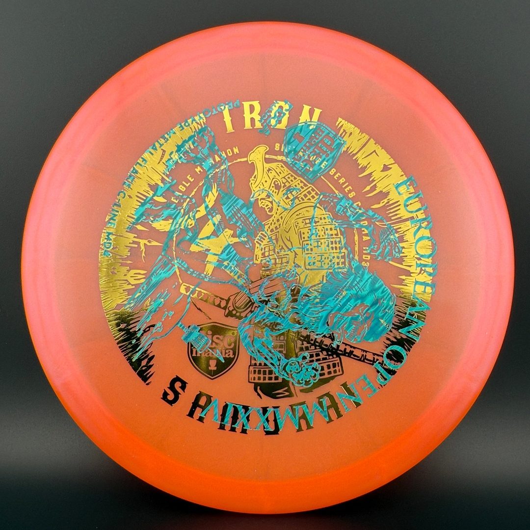 Chroma MD3 - Iron Samurai 4 Double Stamp *Warehouse Stash* Discmania