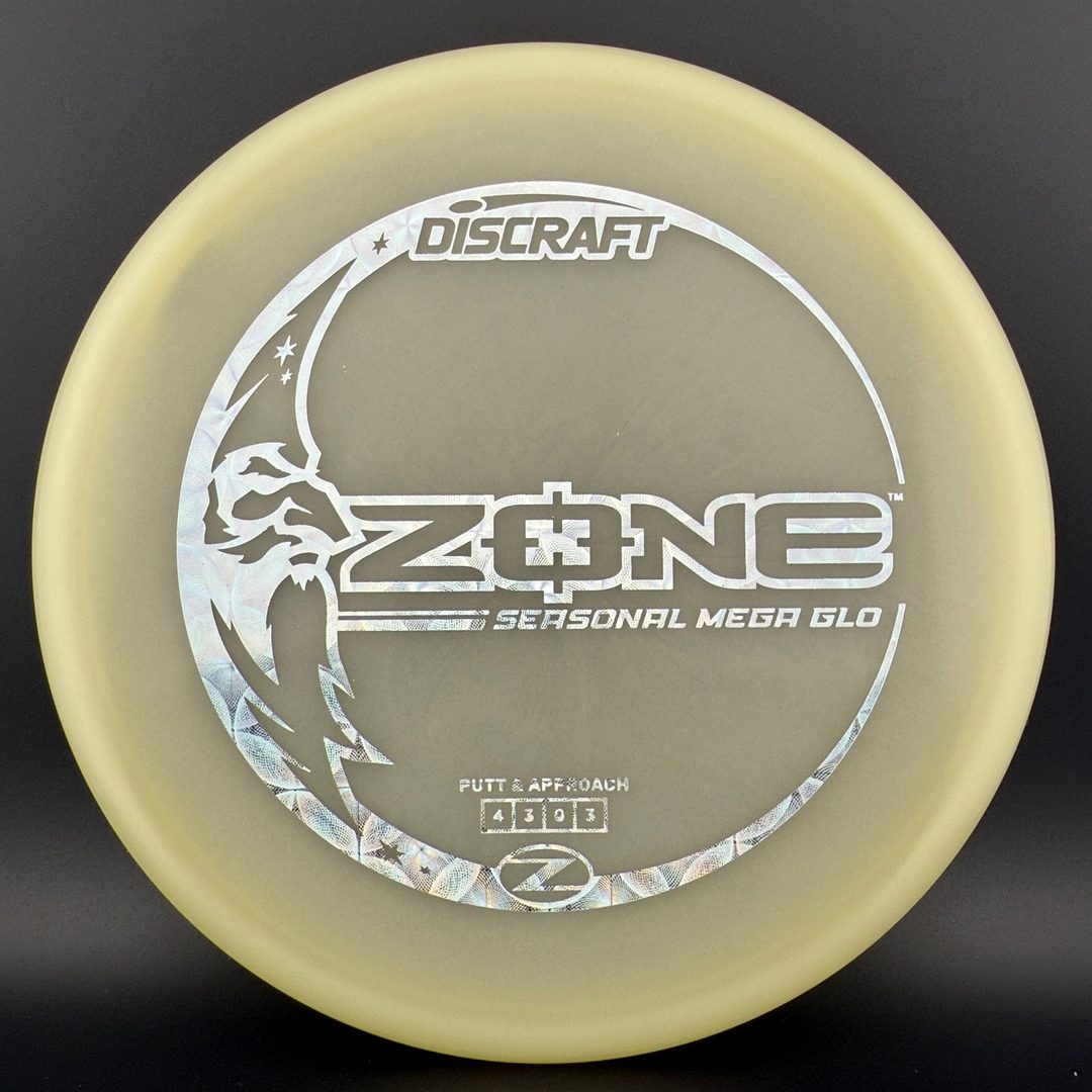 Mega Glo Zone - Seasonal Glo Discraft