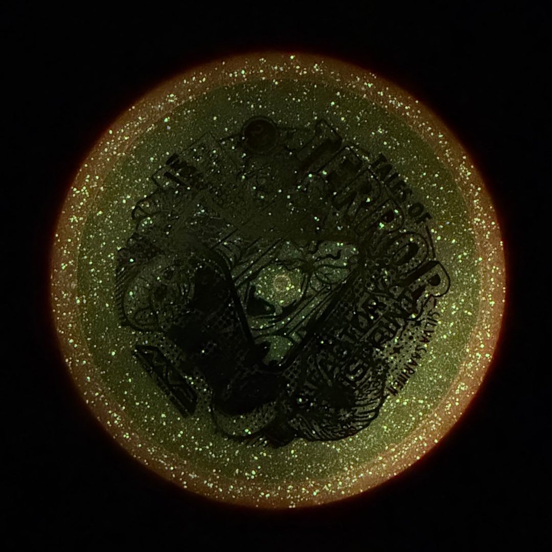 Particle Proton Eclipse Insanity - "Puppeteer" - Factory Misprint Axiom