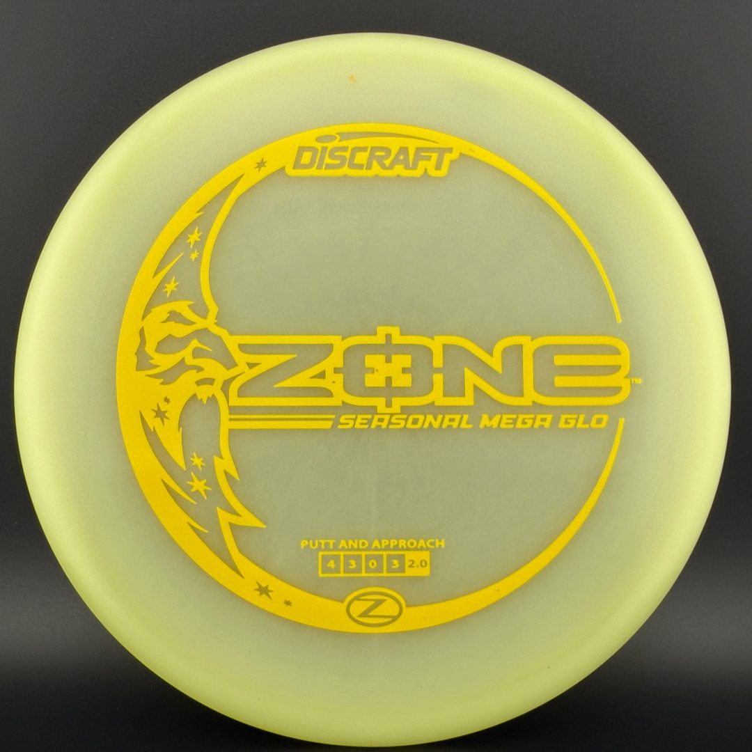 Mega Glo Zone - Seasonal Glo Discraft