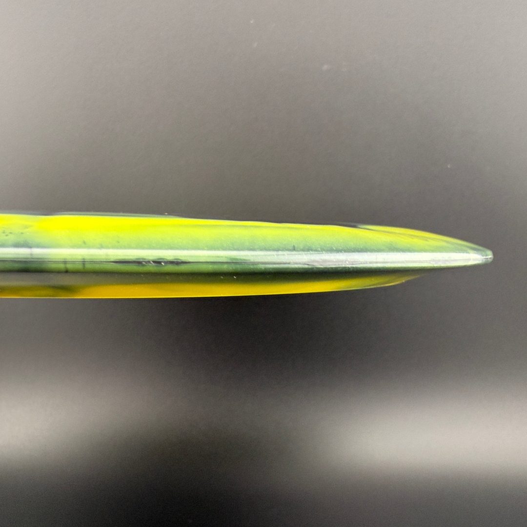 Retina Oblivion Doomsday Discs