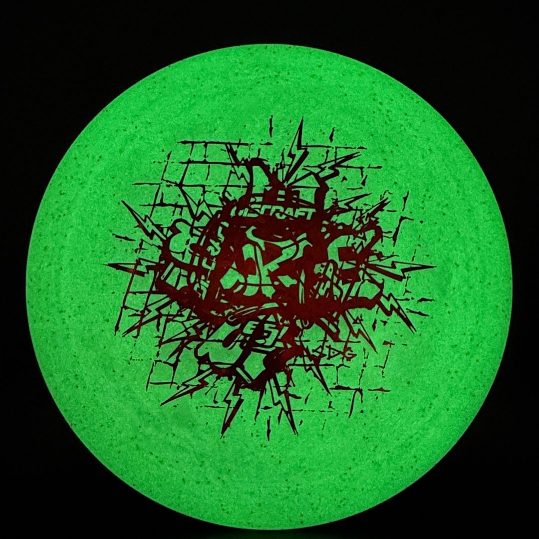 ESP Glo Sparkle Surge - Misprint Ledgestone 2025