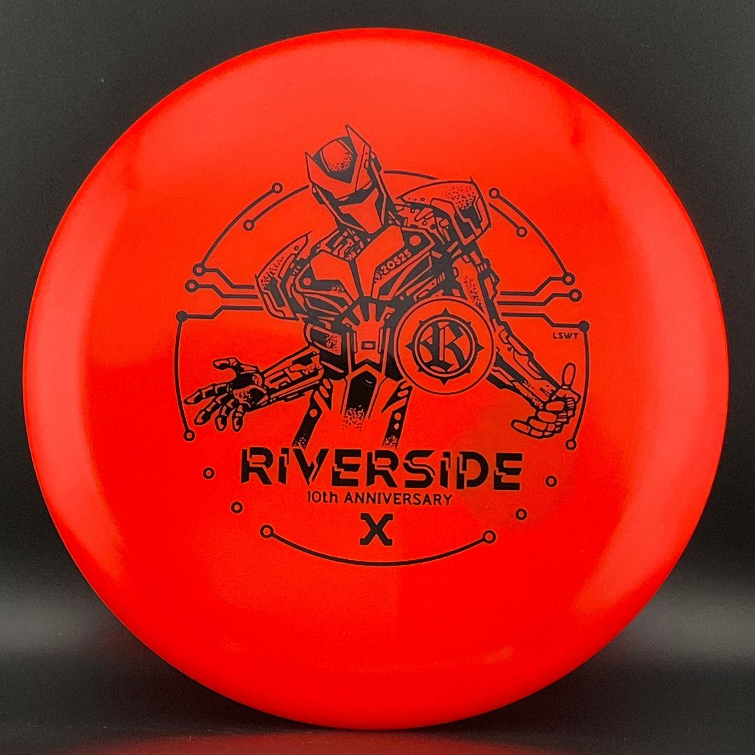 Neo Link *Les White Stash* - Riverside X 10th Anniversary Discmania